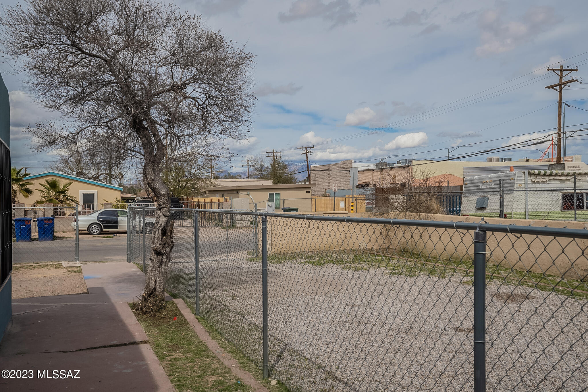 National City NO. 3 - Residential Income
