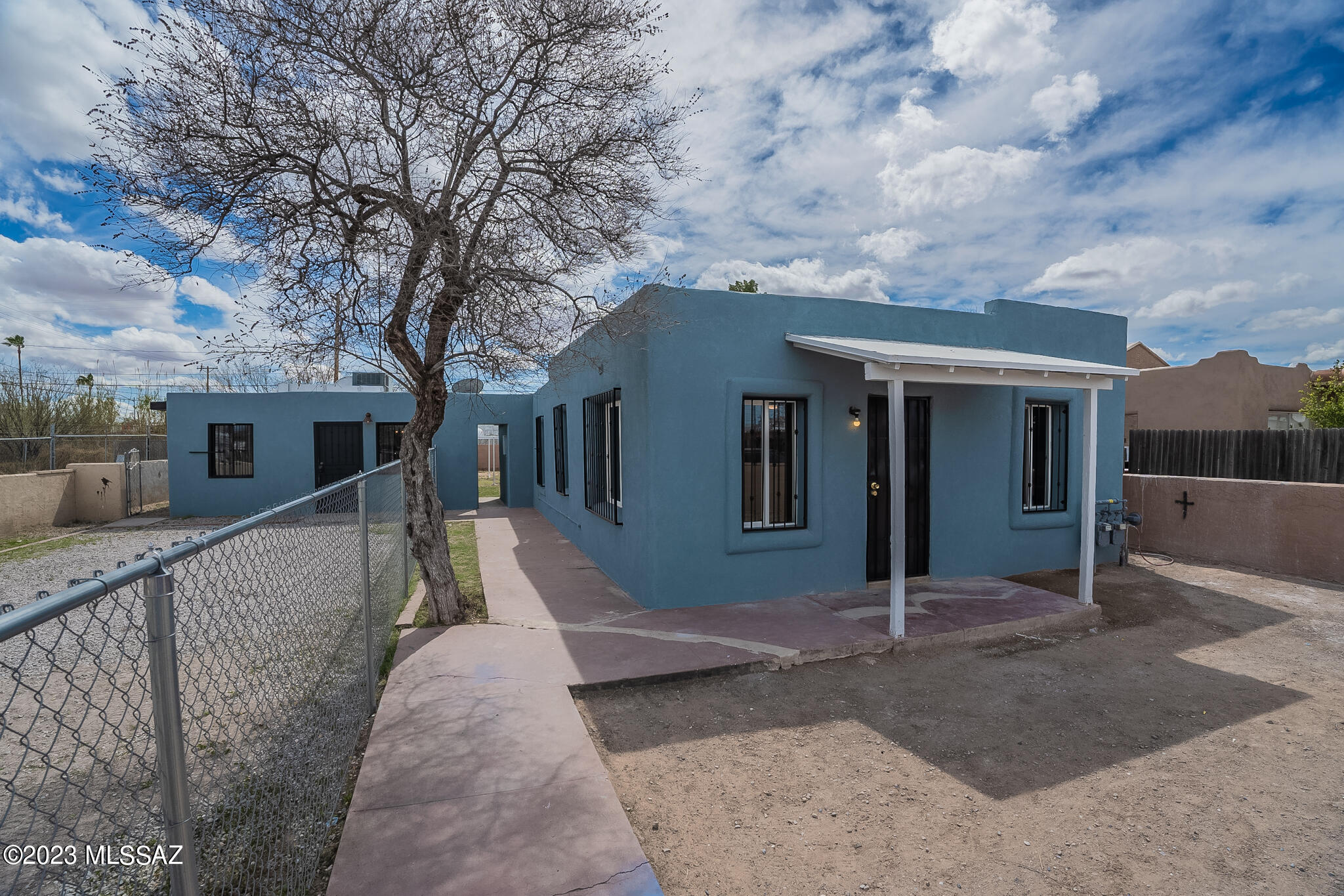 National City NO. 3 - Residential Income
