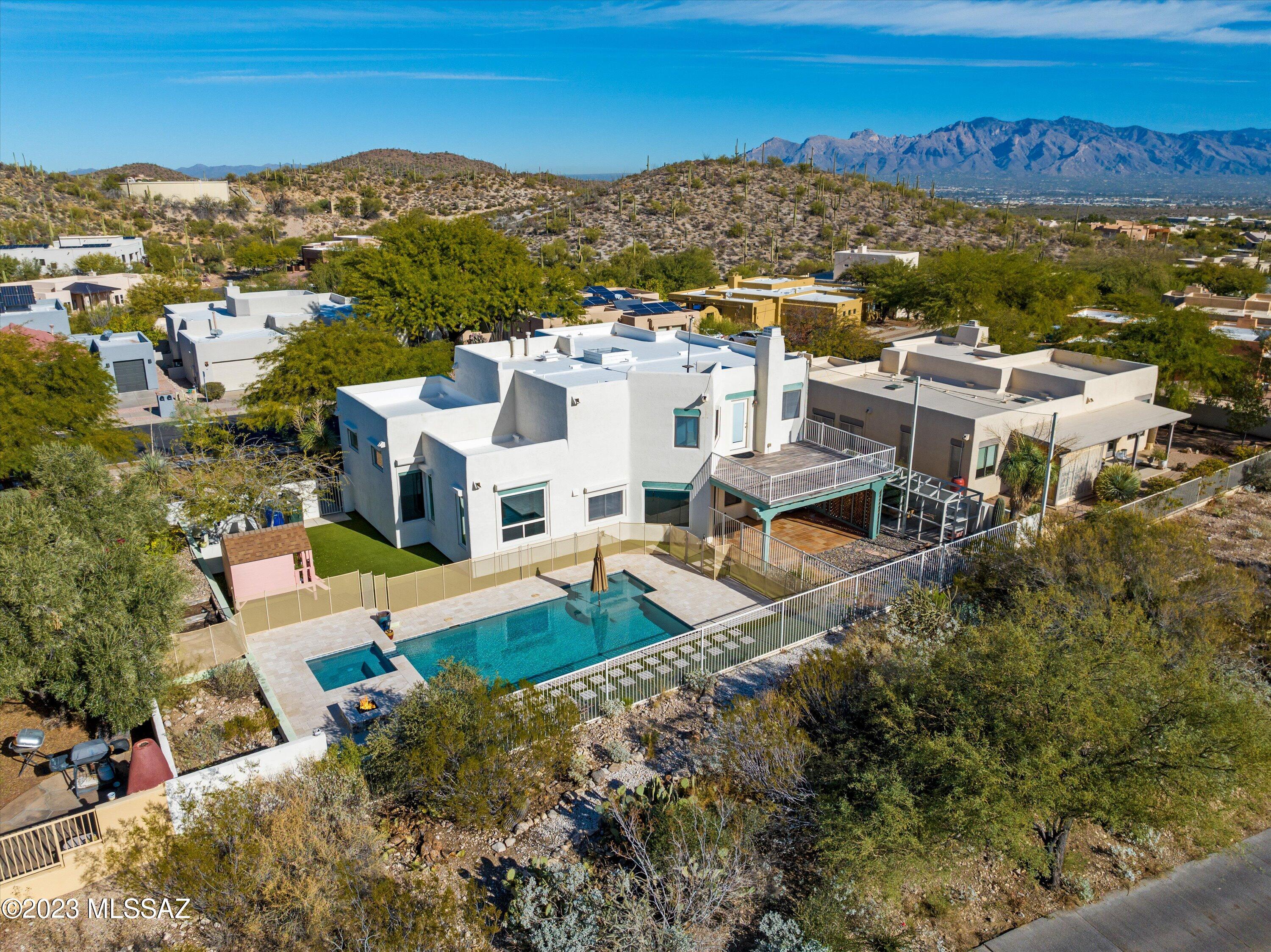Fox Hideaway (1-45) - Residential