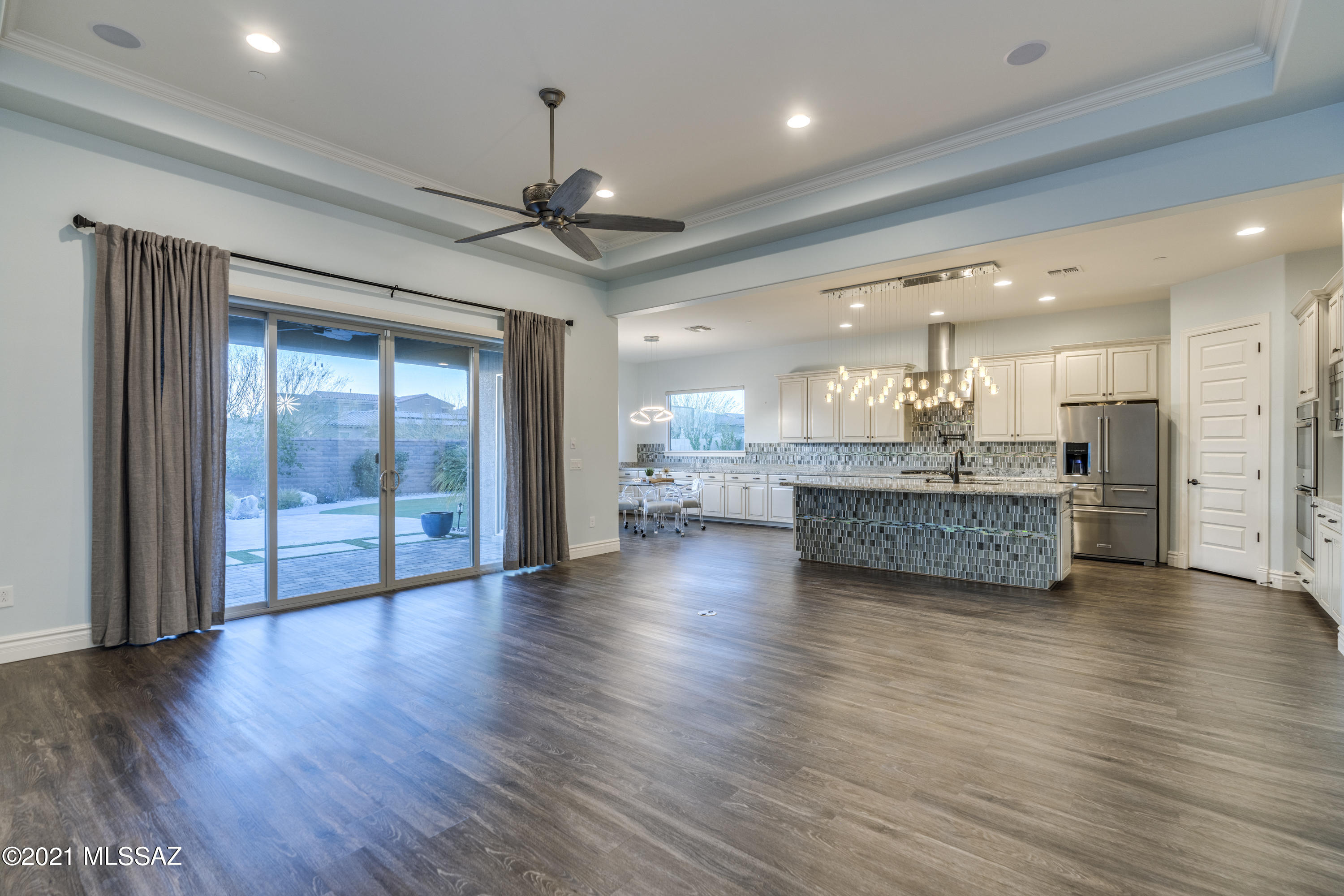 Maracay At Vistoso Block 4 - Residential
