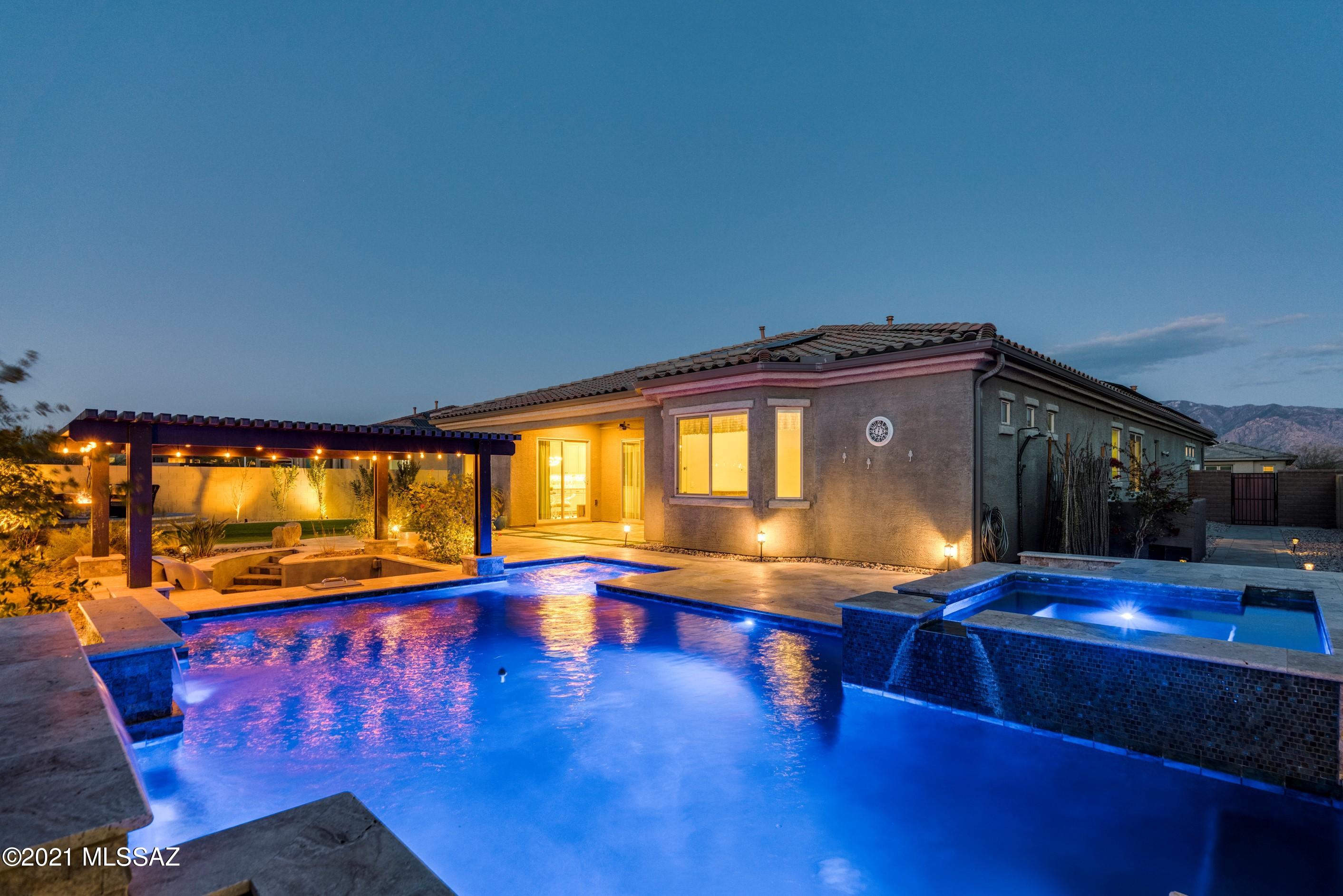 Maracay At Vistoso Block 4 - Residential