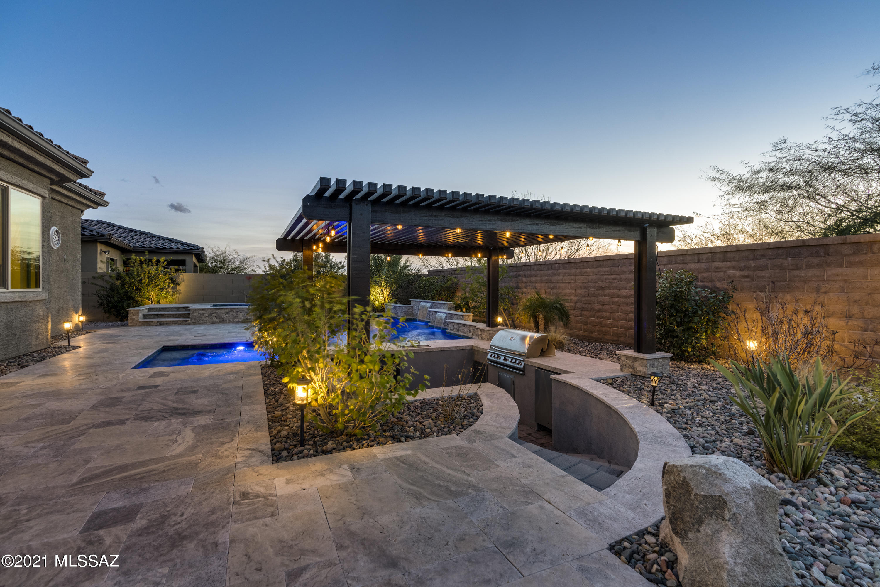 Maracay At Vistoso Block 4 - Residential
