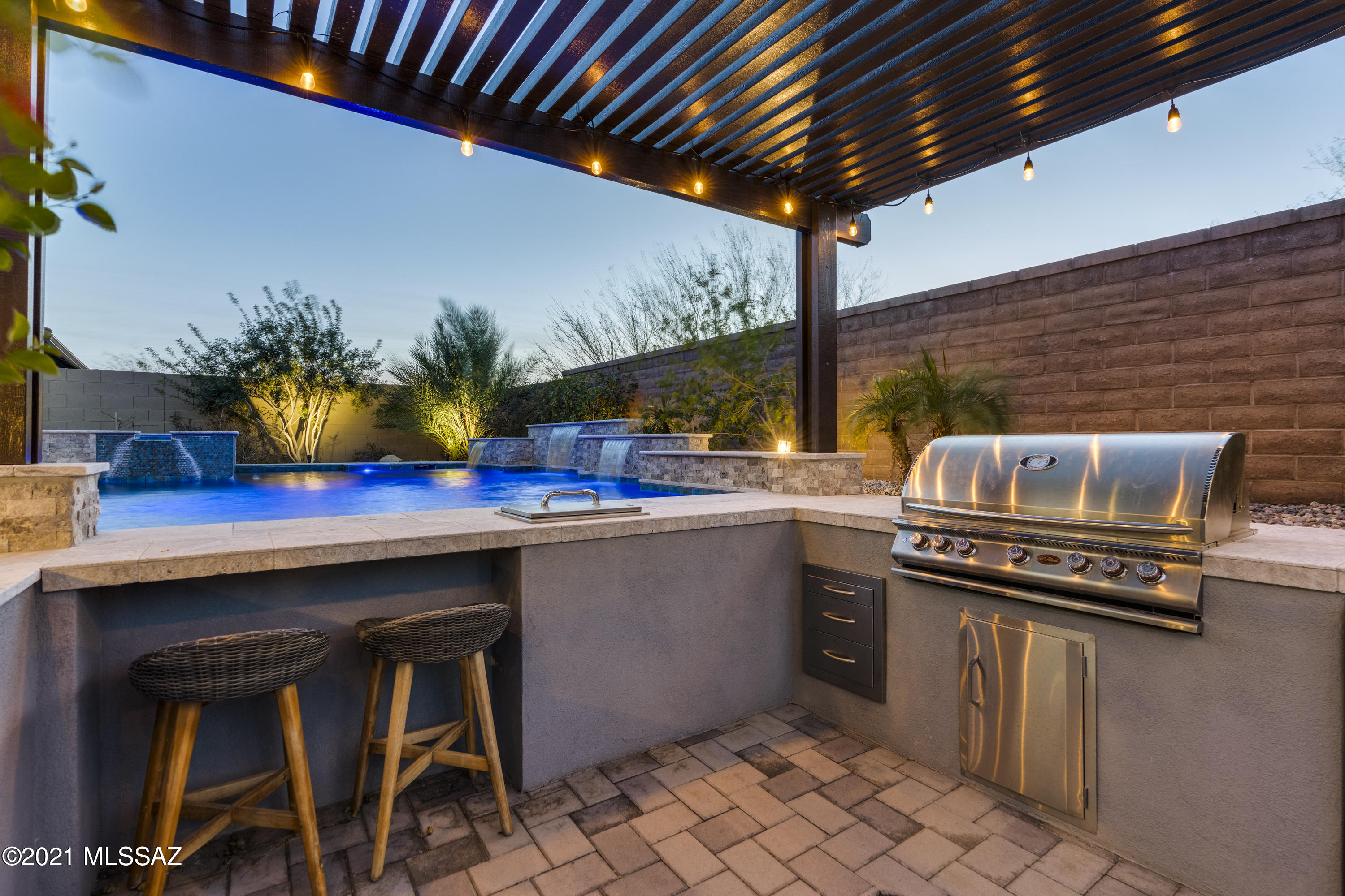 Maracay At Vistoso Block 4 - Residential