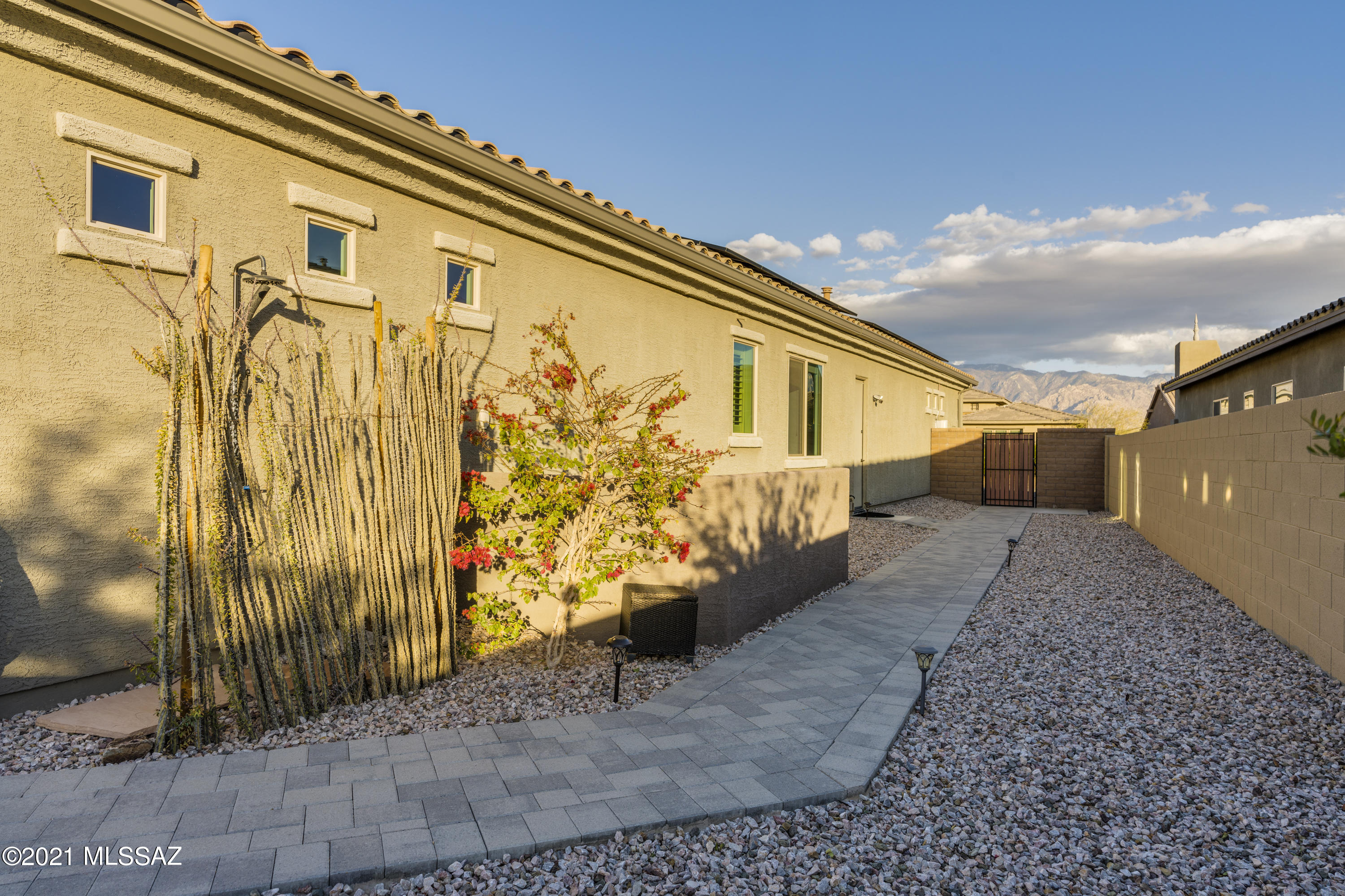 Maracay At Vistoso Block 4 - Residential