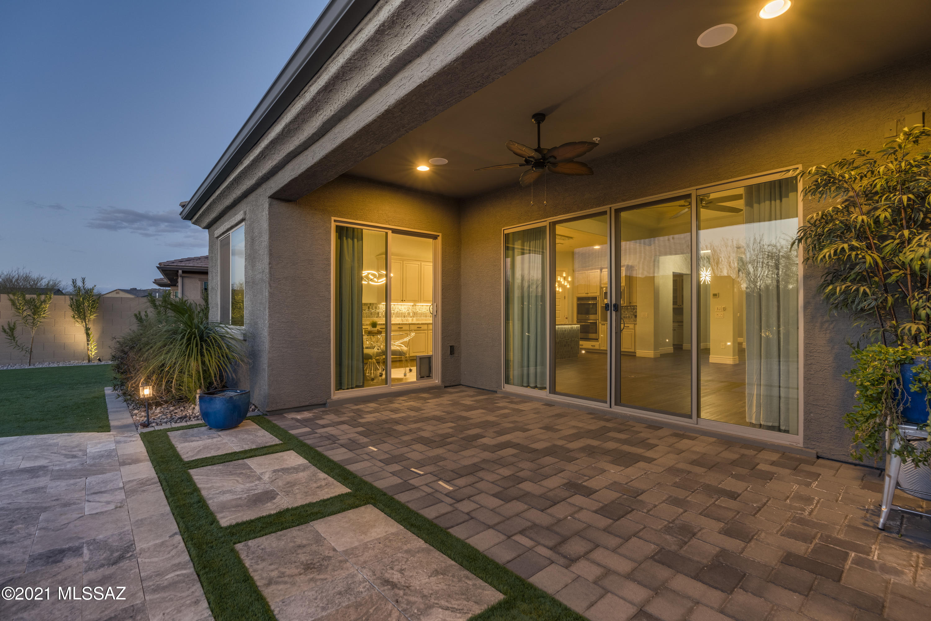 Maracay At Vistoso Block 4 - Residential
