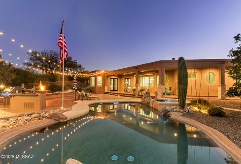 Photo of 1381 E Paseo Del Zorro, Tucson, AZ 85718 (MLS # 22529090)