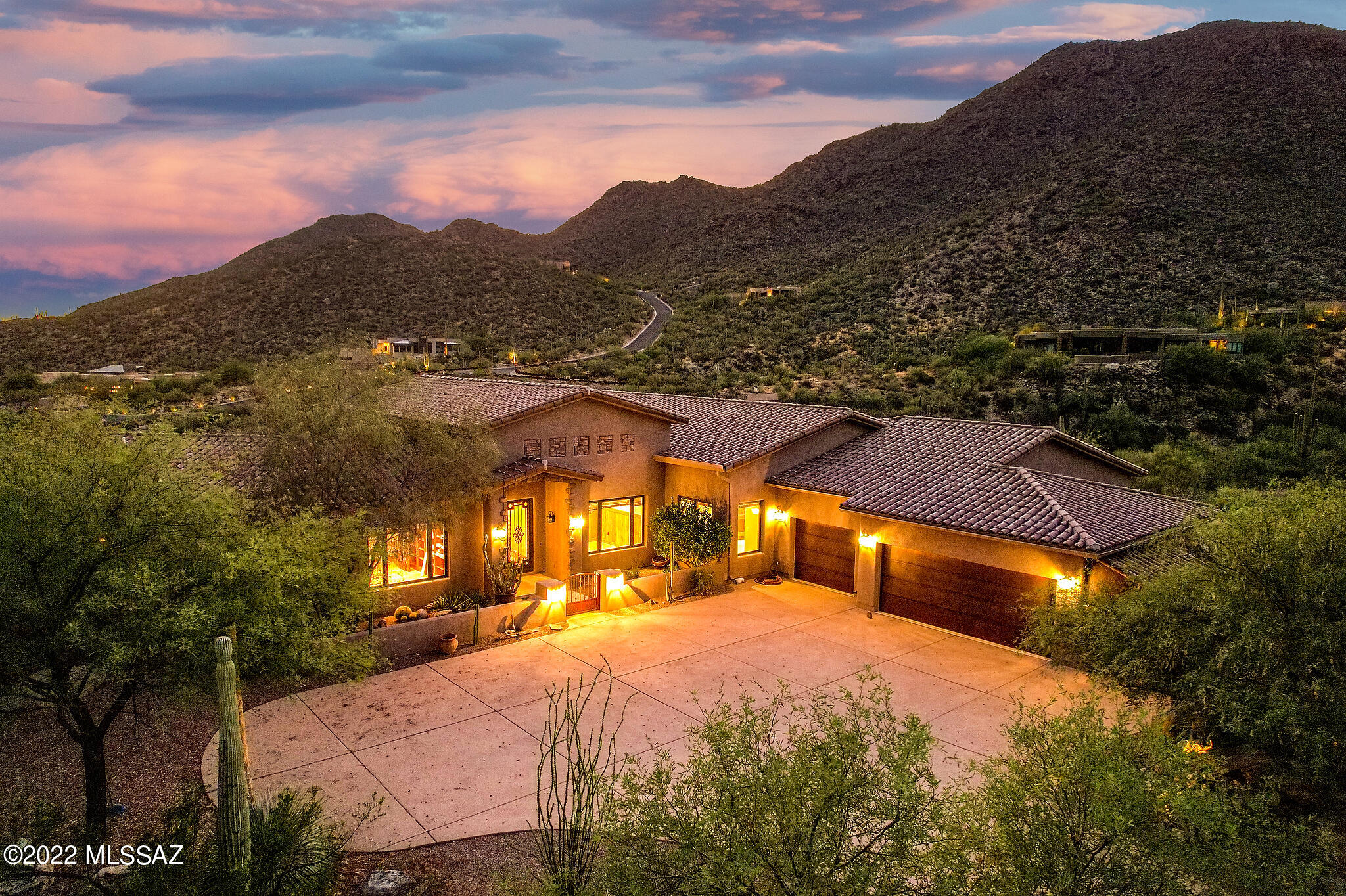 Canyon Pass At Dove Mountain - Residential
