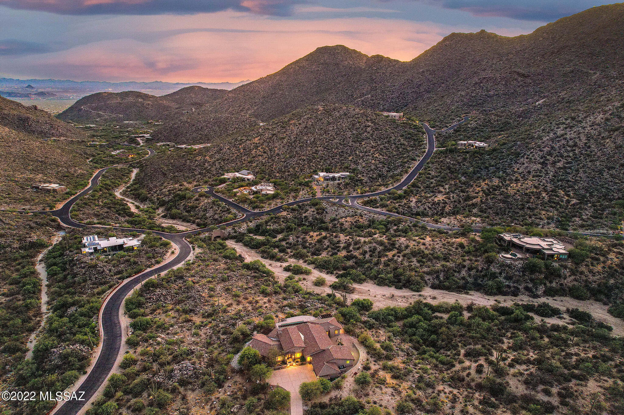Canyon Pass At Dove Mountain - Residential