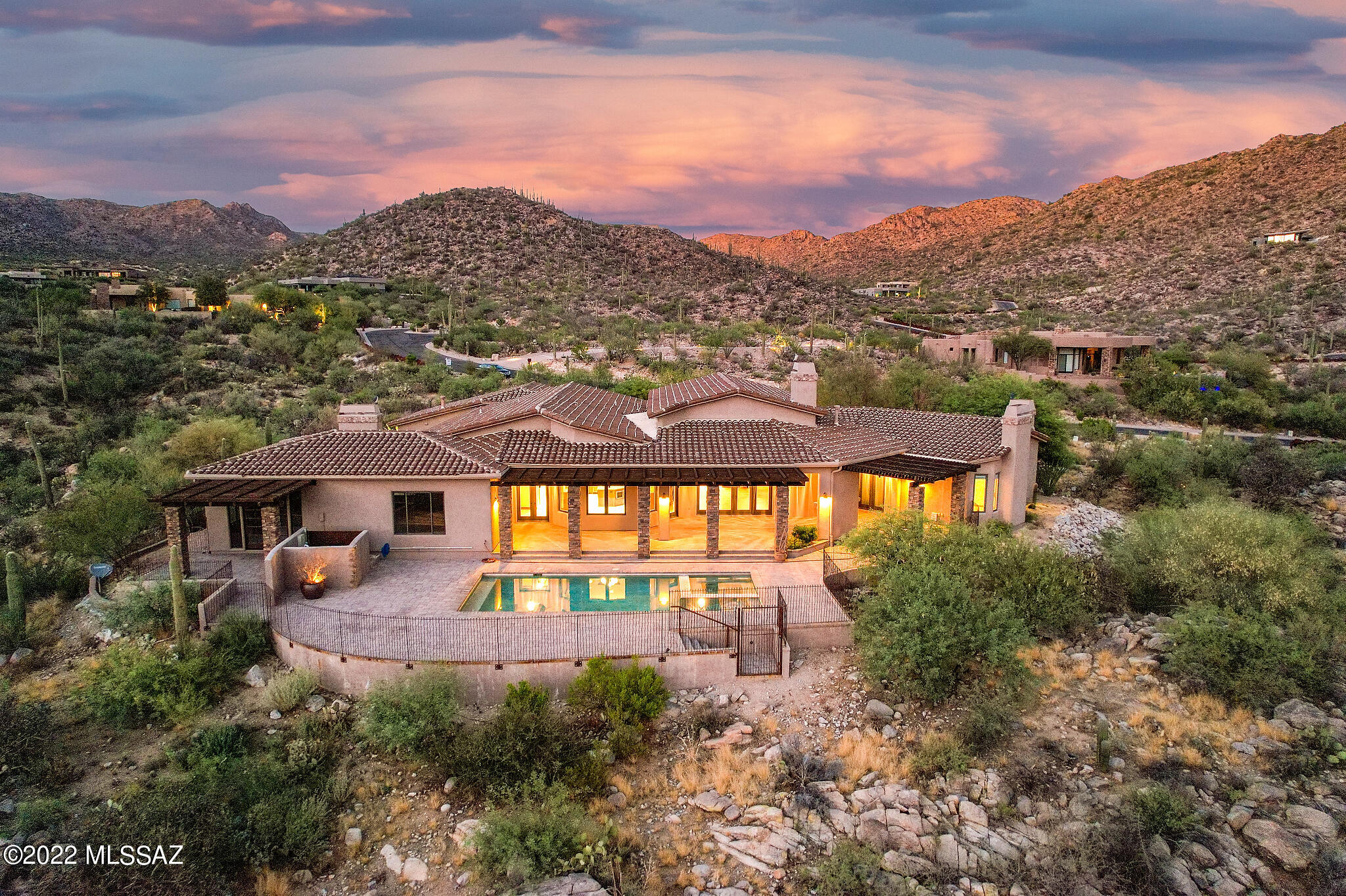 Canyon Pass At Dove Mountain - Residential
