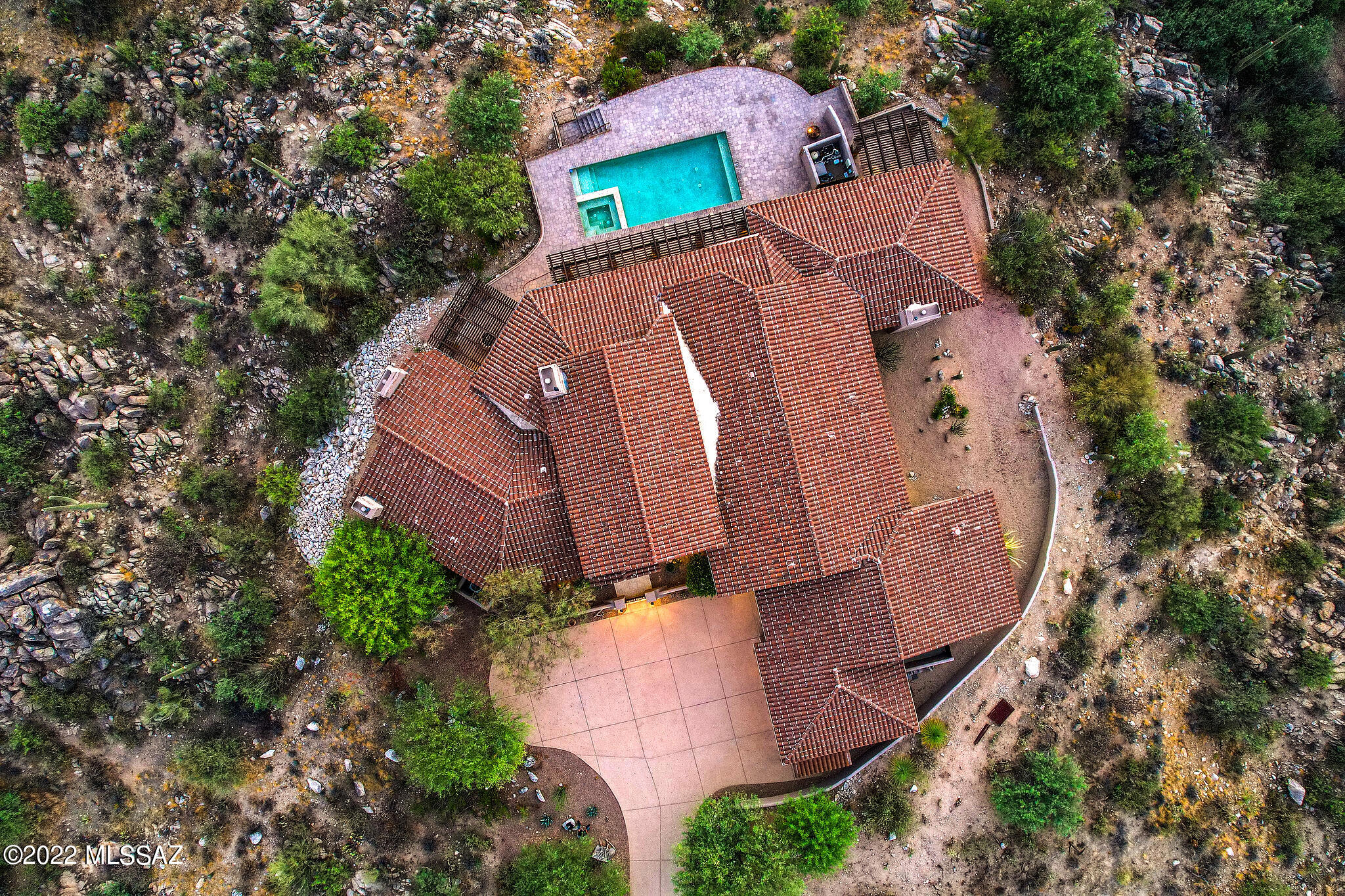 Canyon Pass At Dove Mountain - Residential