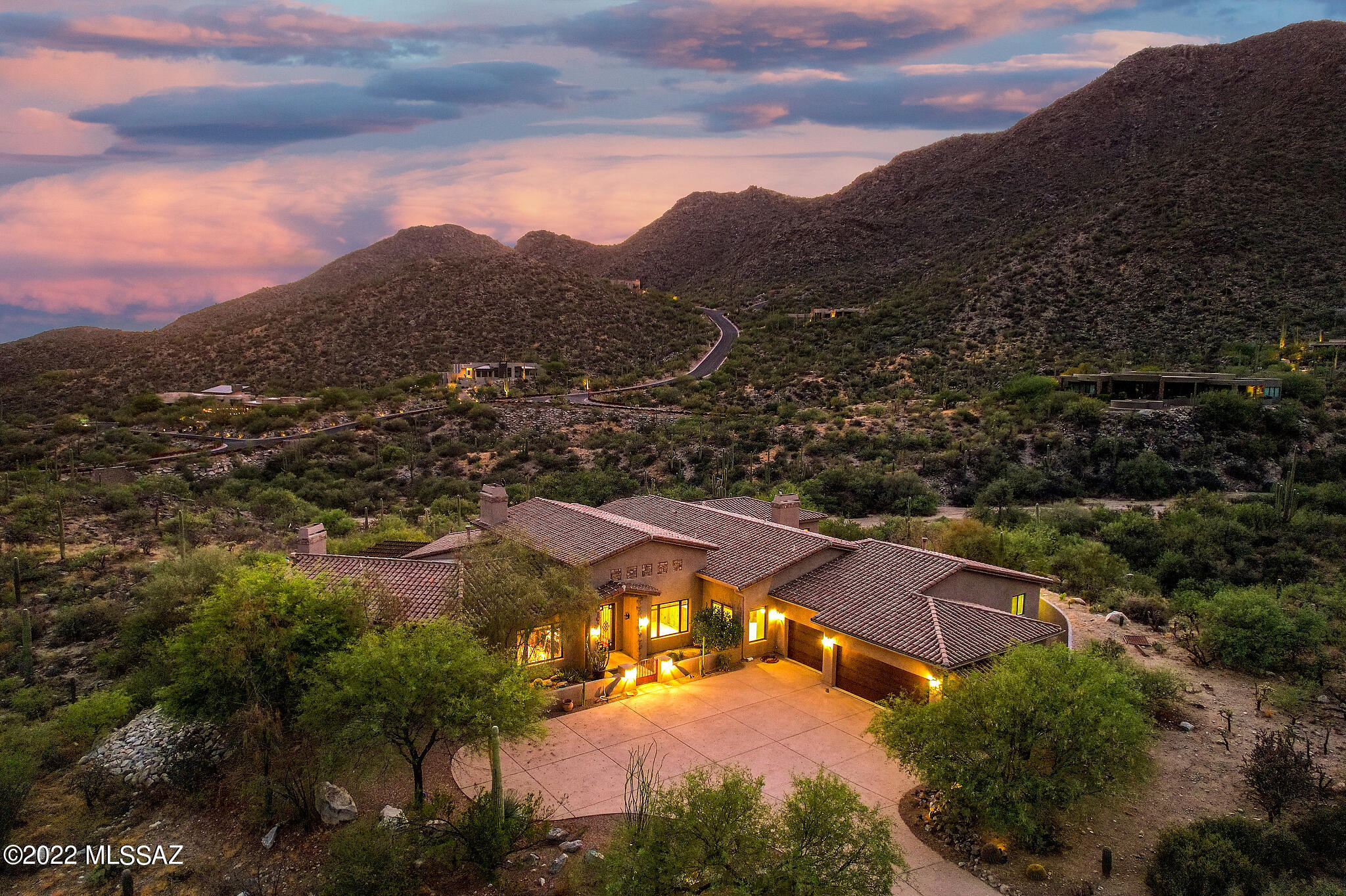 Canyon Pass At Dove Mountain - Residential
