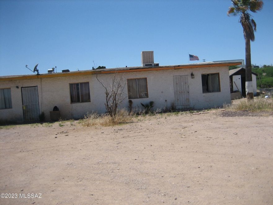 THE PROPERTY IS BEING SOLD AS IS

INCLUDES PARCEL 101-25-194