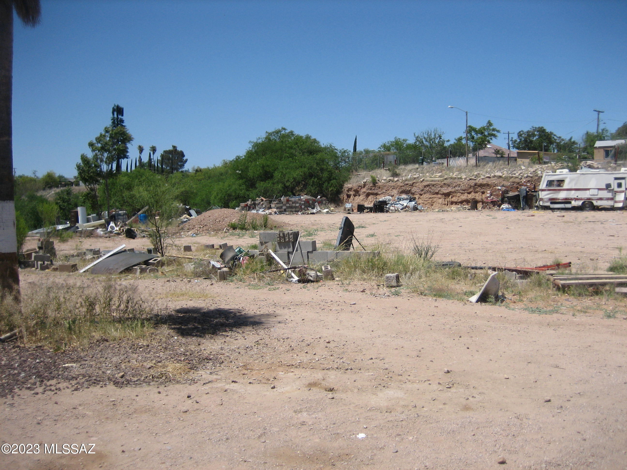 Other/Unknown - Residential Income