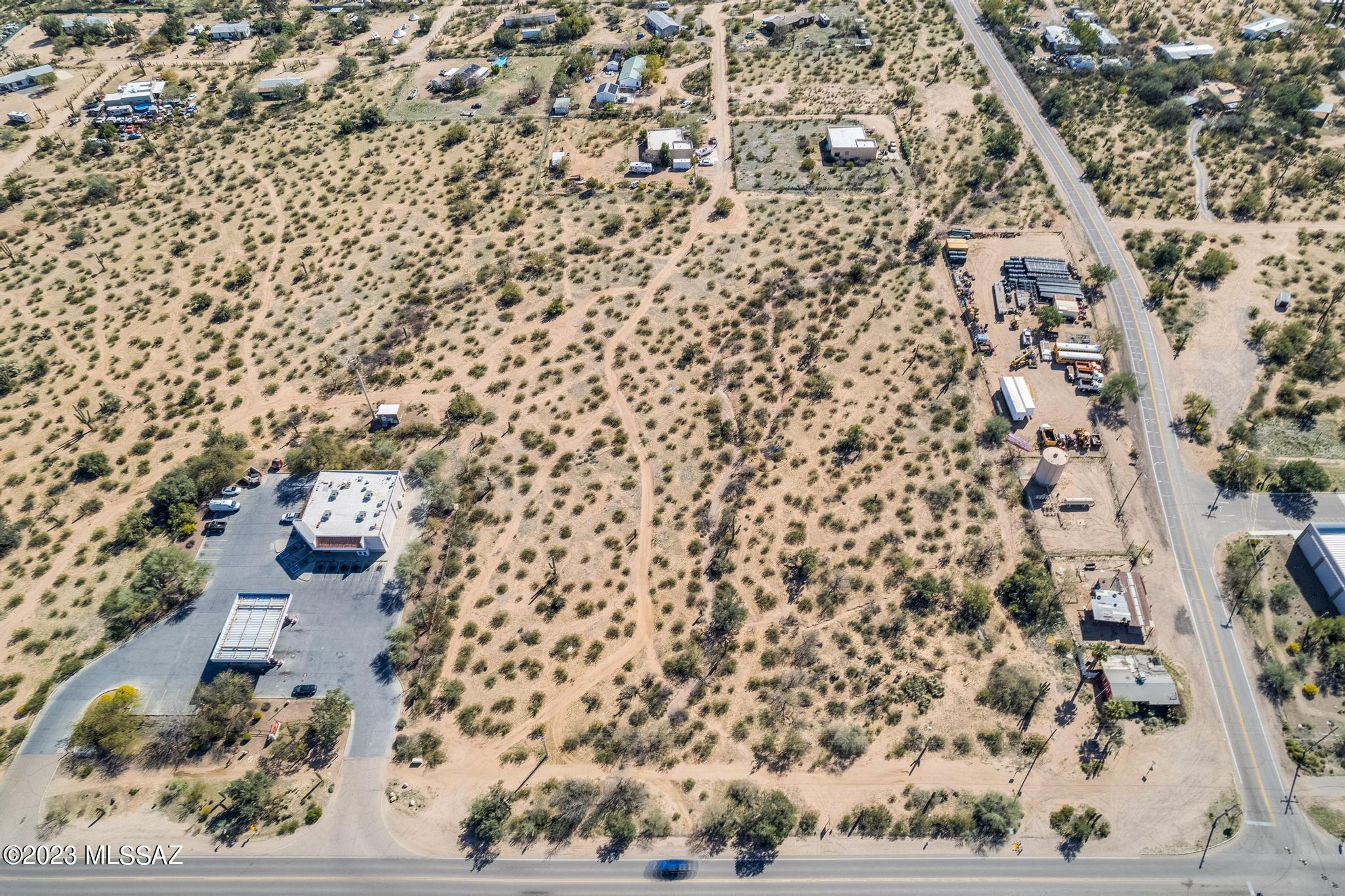 View Tucson, AZ 85743 land