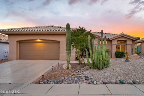 14513 N Lost Arrow Drive Oro Valley AZ 85755
