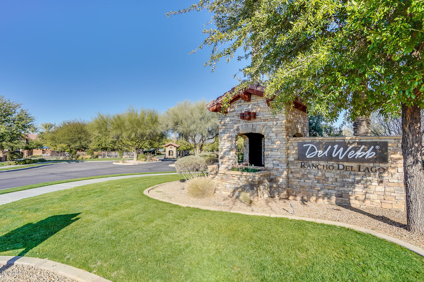Del Webb at Rancho Del Lago Phase II SQ20112850077 - Residential