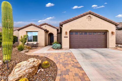 A home in Oracle