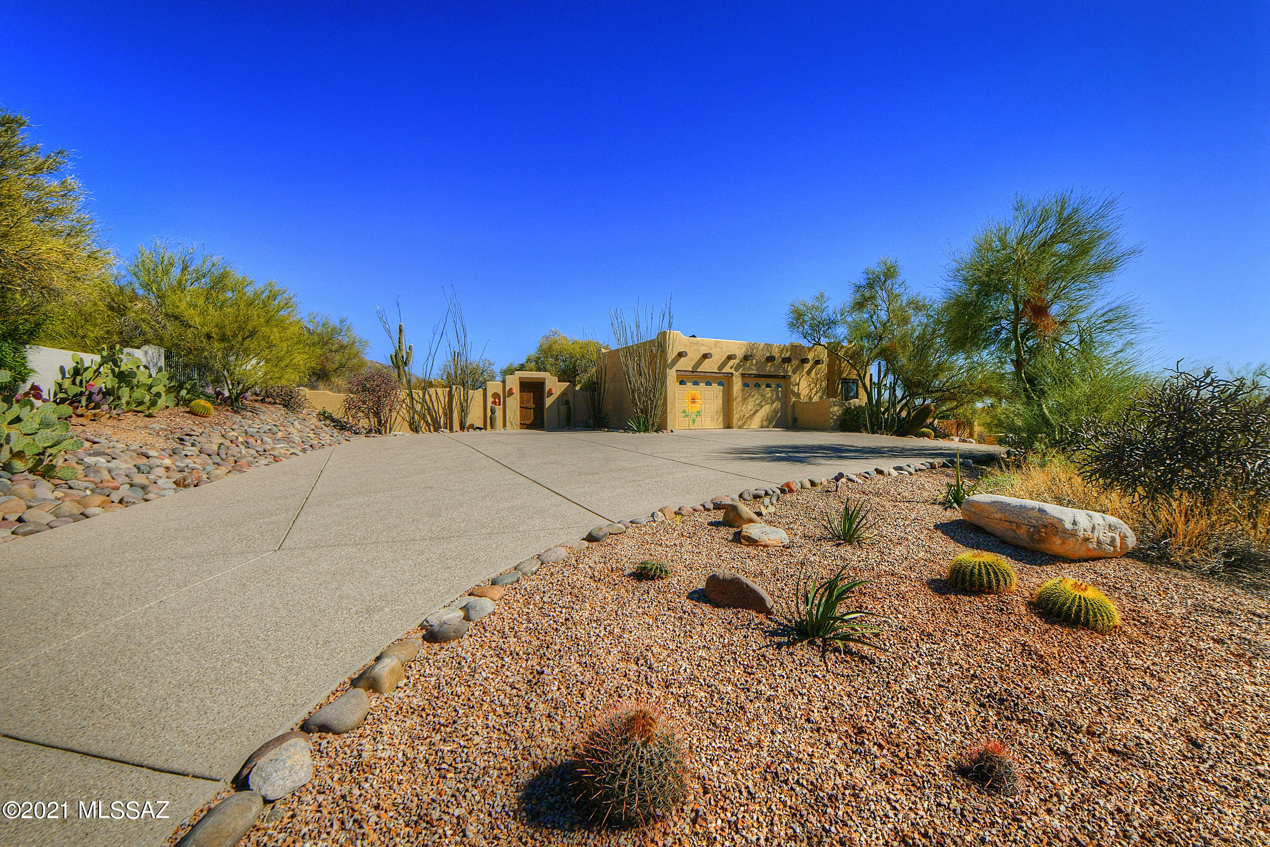 Manzanita Highlands (1-5) - Residential