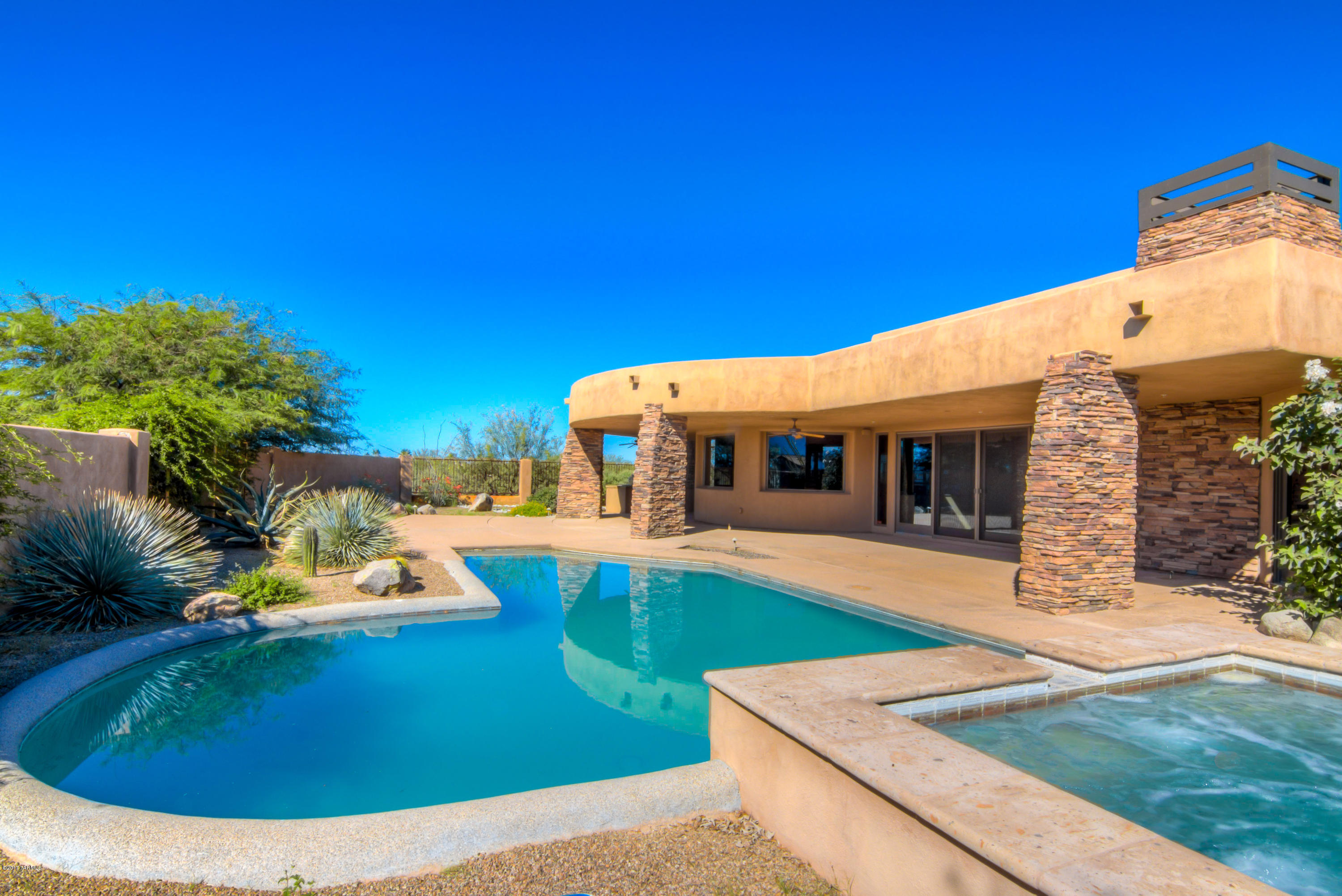 Stone Canyon I - Residential