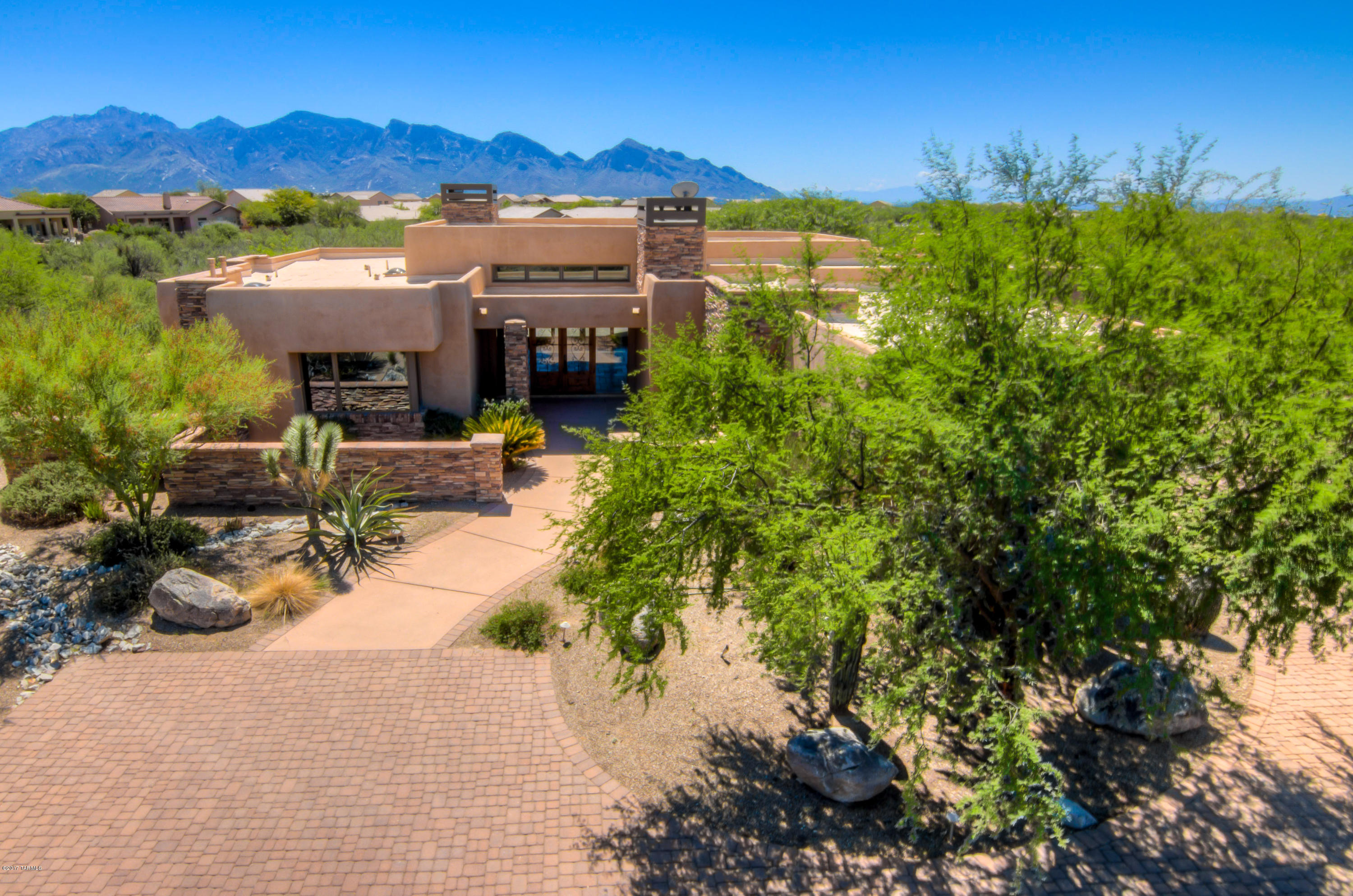Stone Canyon I - Residential