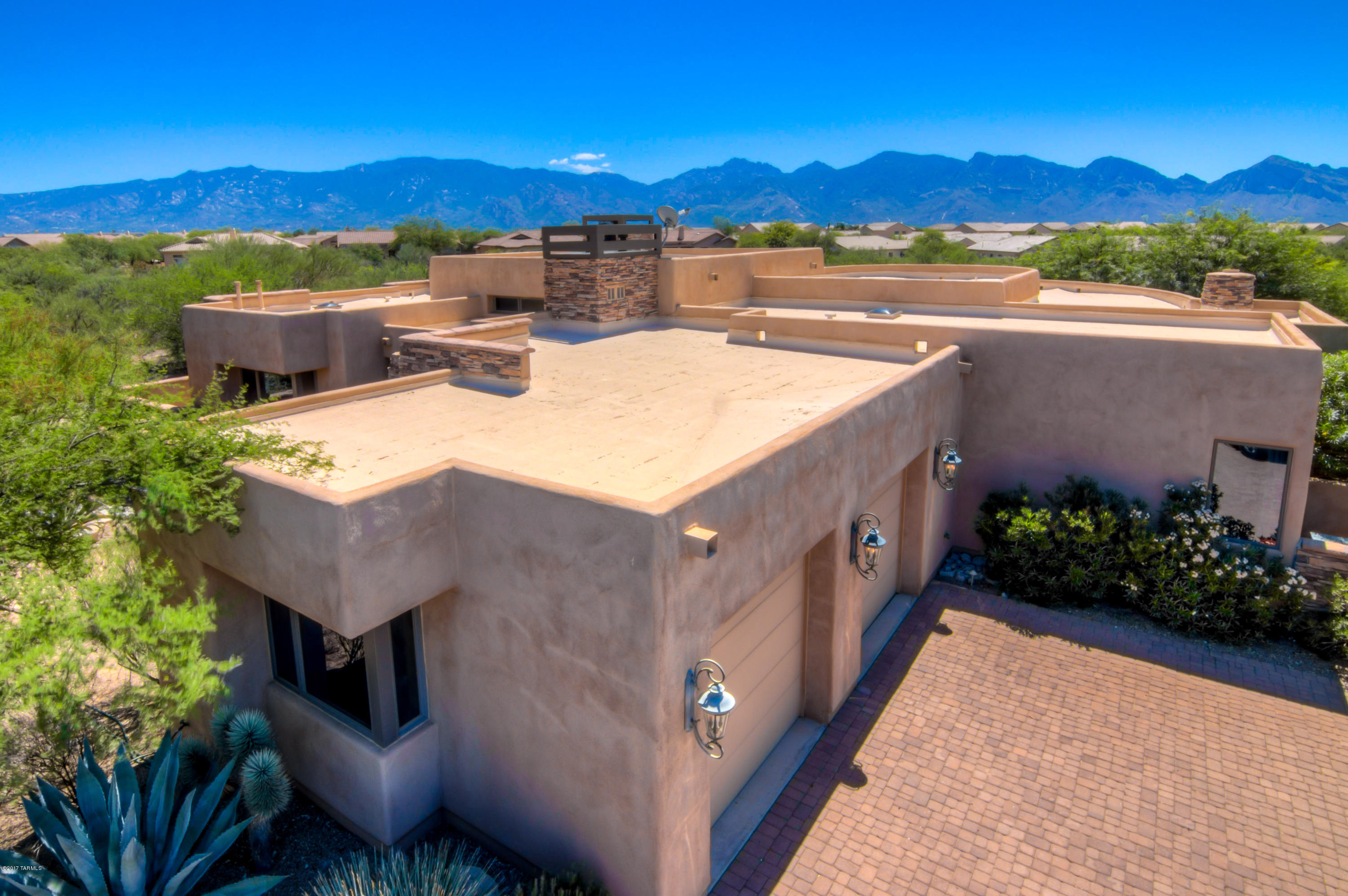 Stone Canyon I - Residential