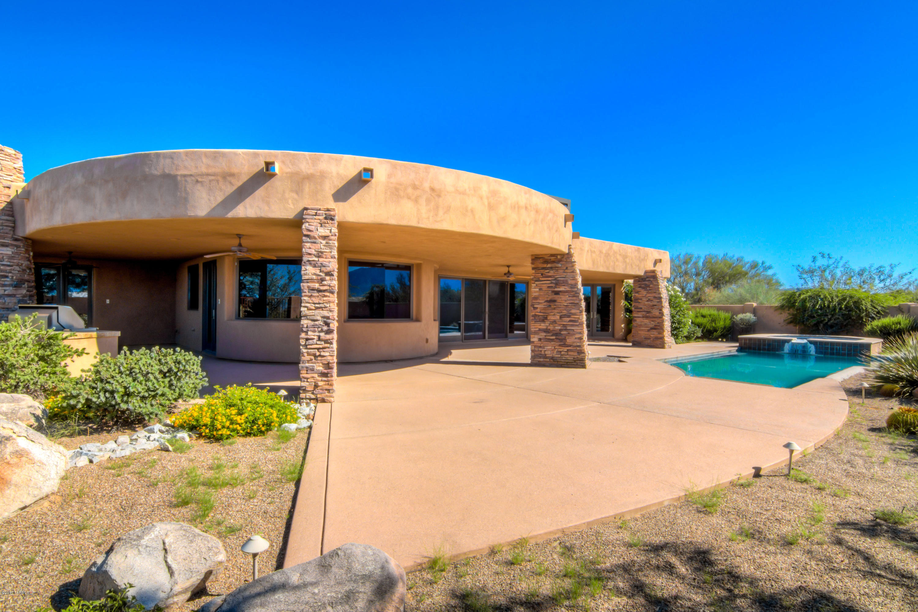 Stone Canyon I - Residential
