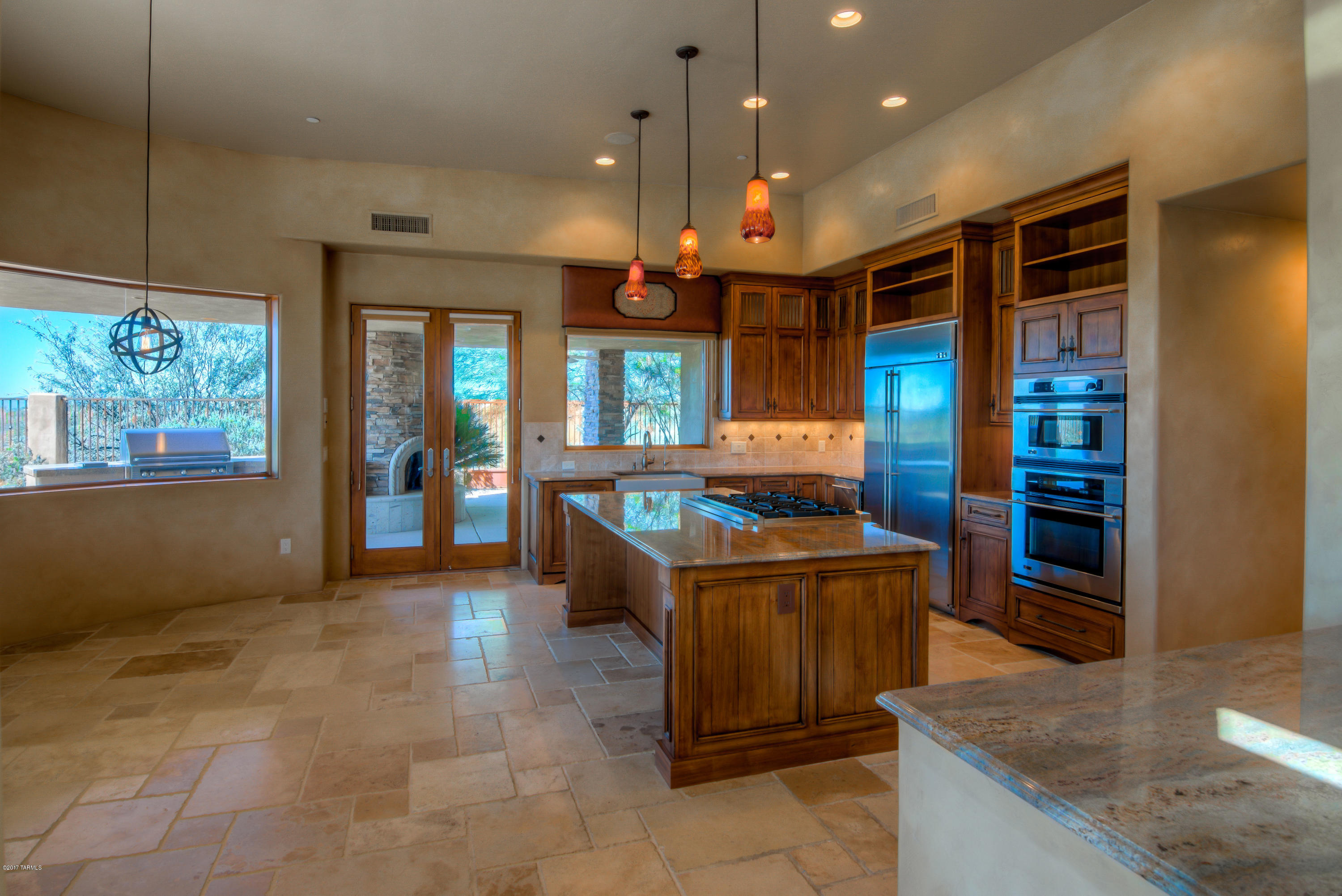 Stone Canyon I - Residential