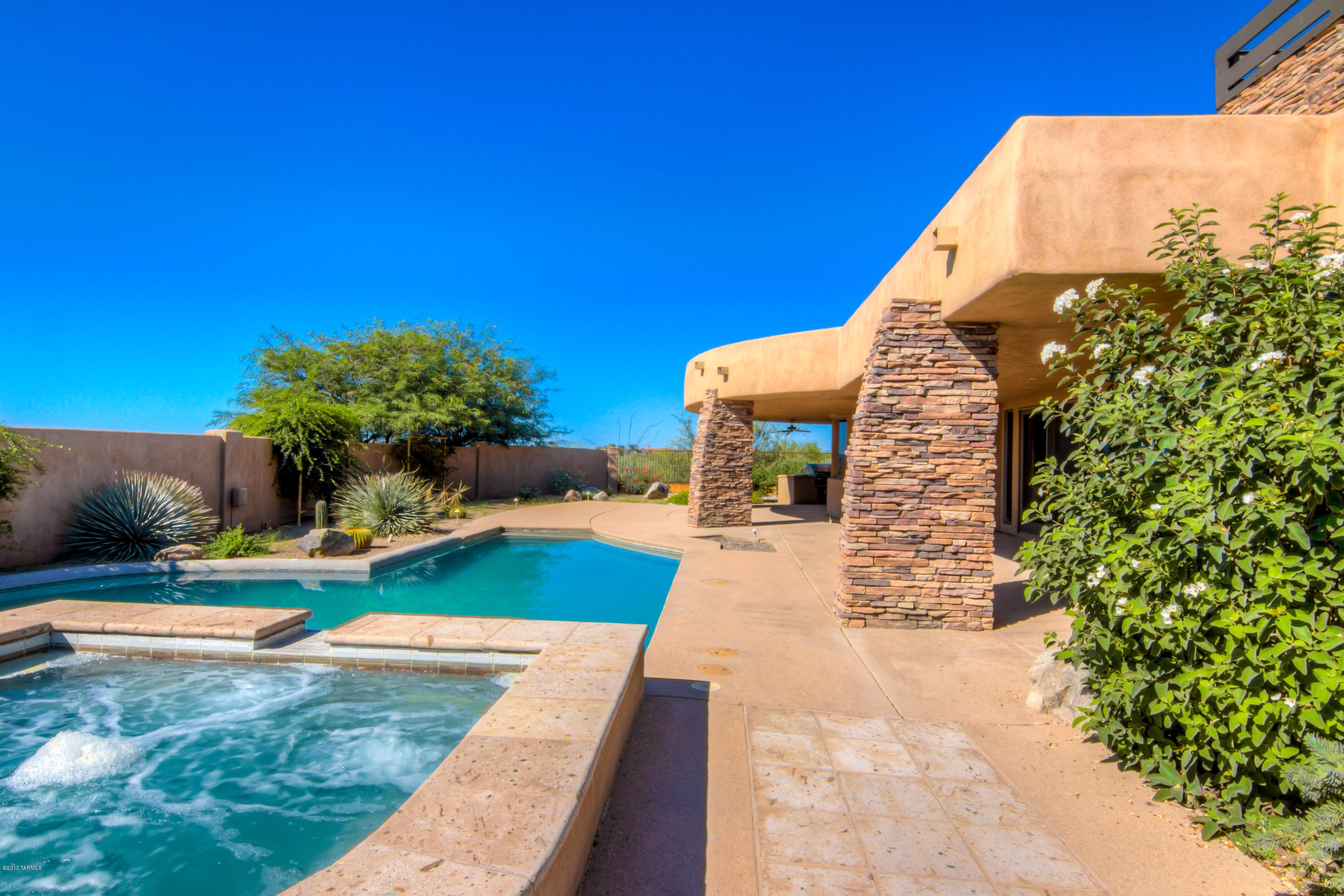 Stone Canyon I - Residential