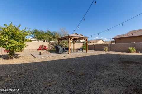 A home in Marana