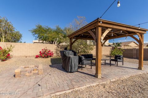 A home in Marana