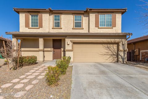 A home in Marana