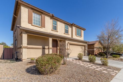 A home in Marana