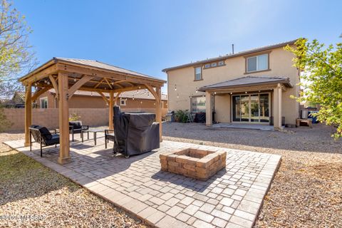 A home in Marana