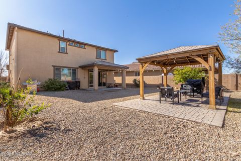 A home in Marana