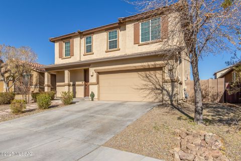 A home in Marana