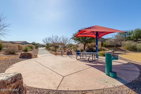 A home in Marana