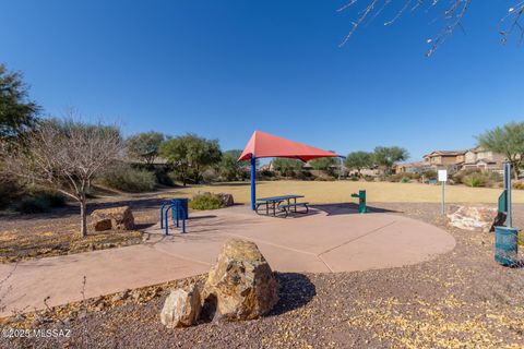 A home in Marana