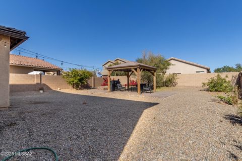 A home in Marana