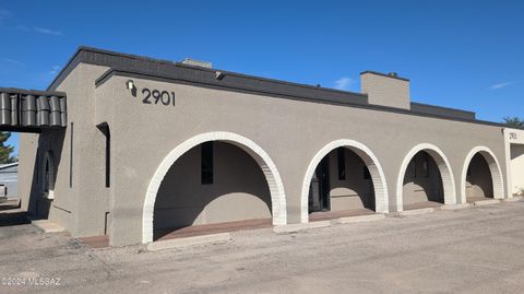 2901-2927 N Country Club Tucson AZ 85716