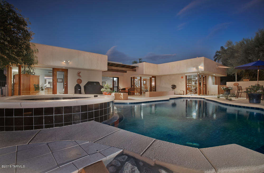 Catalina Foothills Estates NO. 3 - Residential