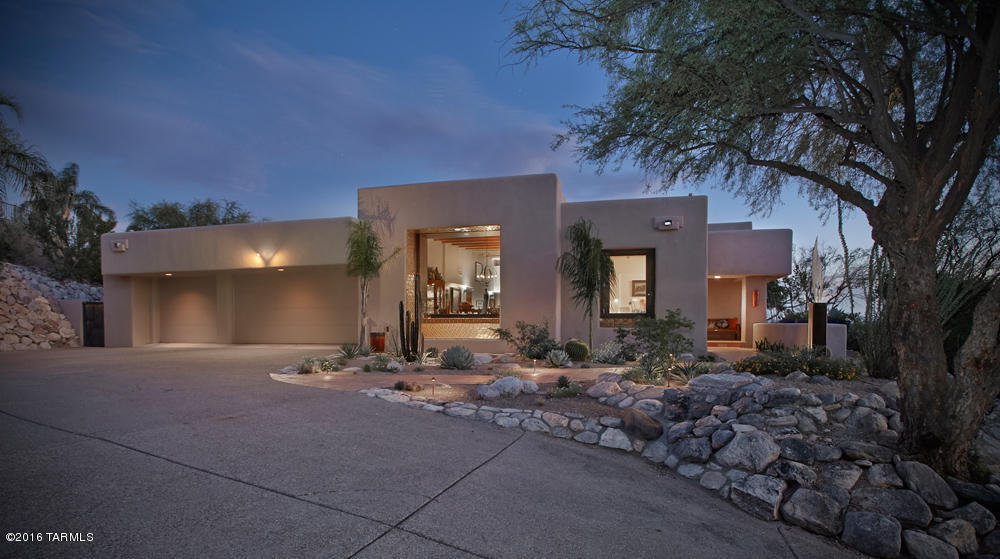 Catalina Foothills Estates NO. 3 - Residential