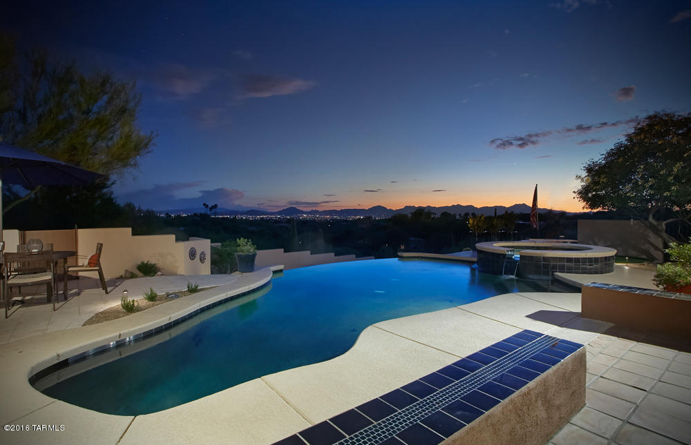 Catalina Foothills Estates NO. 3 - Residential