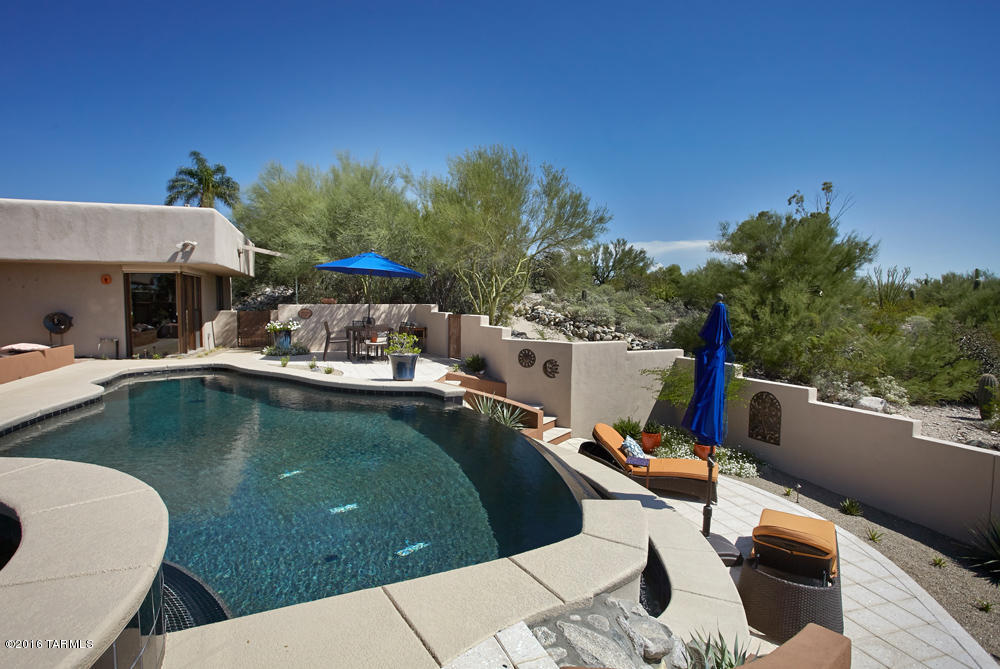 Catalina Foothills Estates NO. 3 - Residential