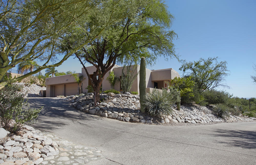 Catalina Foothills Estates NO. 3 - Residential