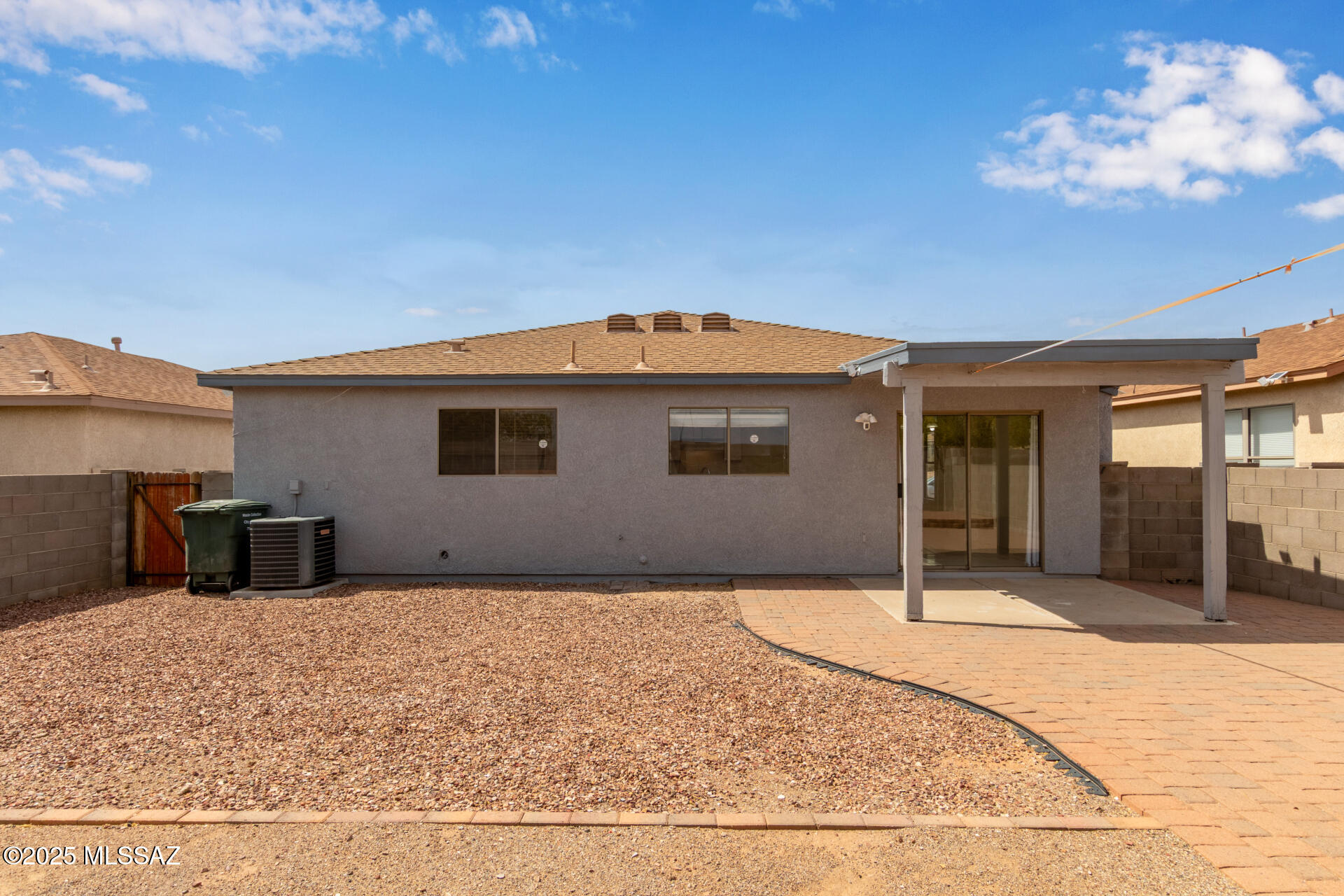 Pantano Heights (1-123) - Residential