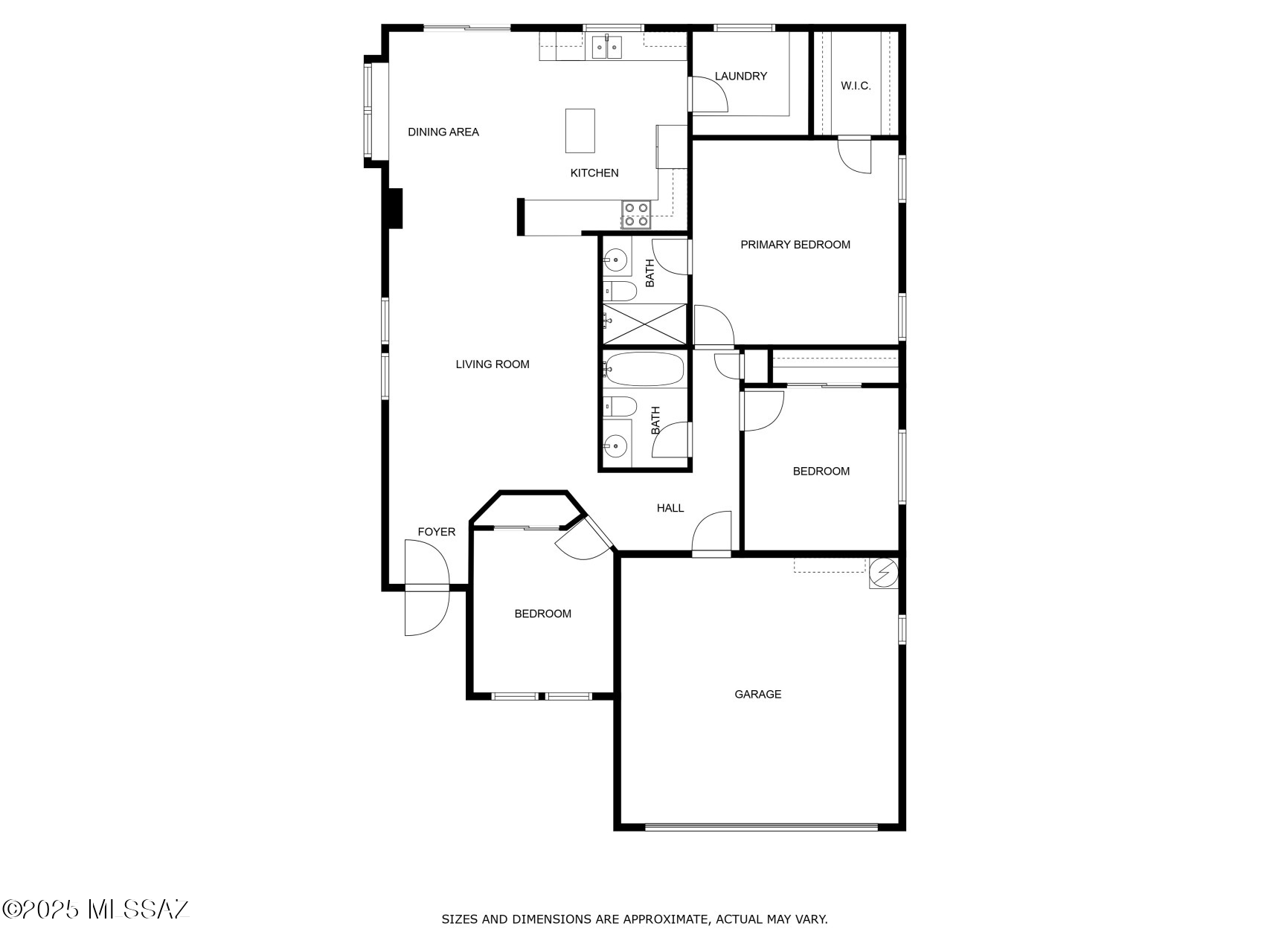Pantano Heights (1-123) - Residential
