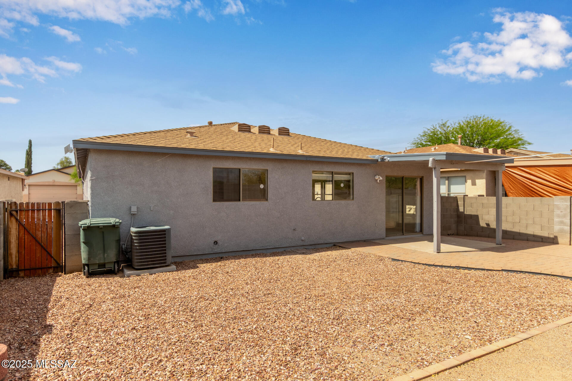 Pantano Heights (1-123) - Residential