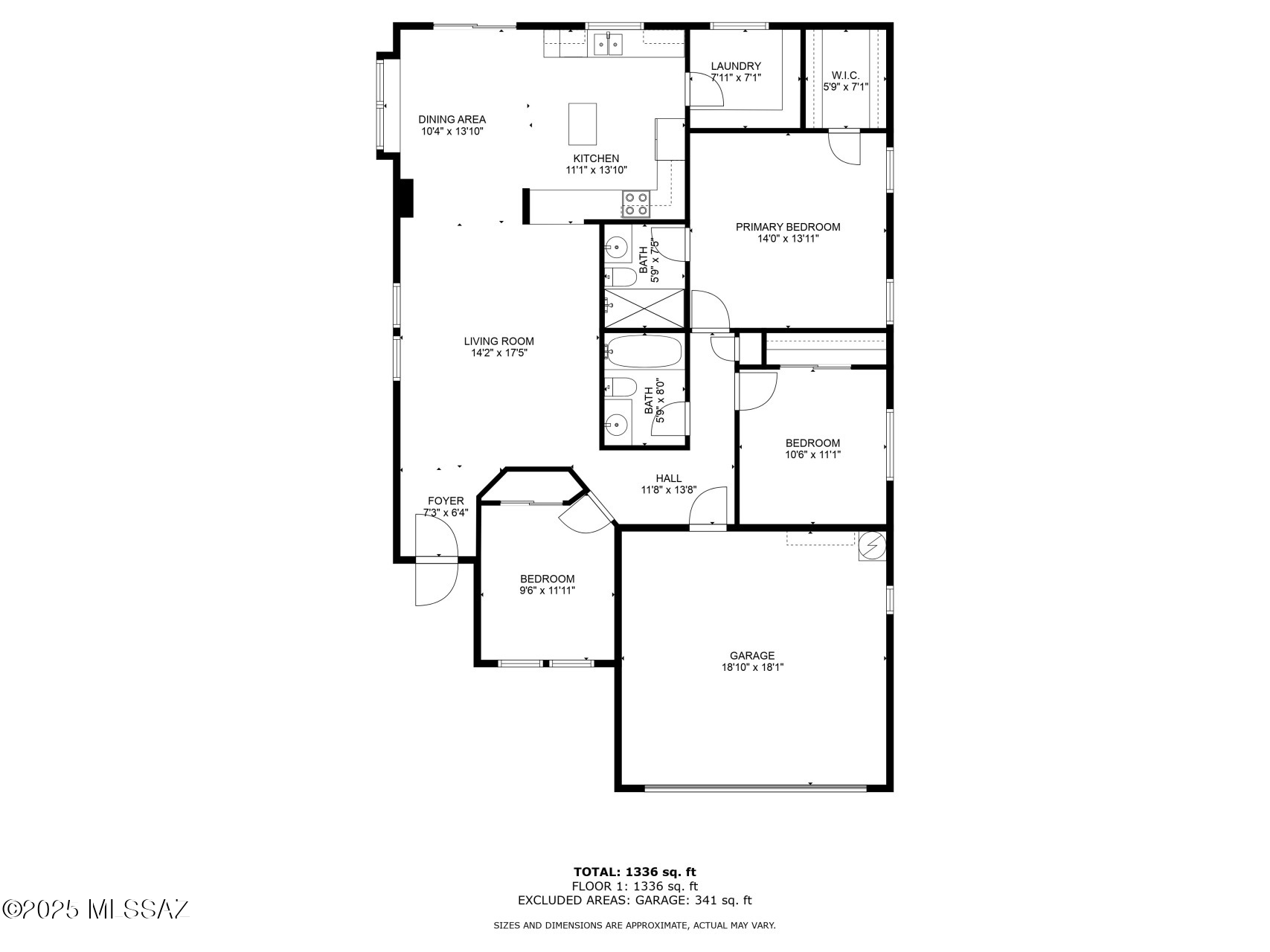 Pantano Heights (1-123) - Residential