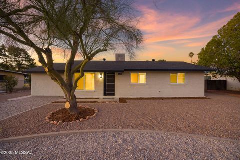6409 E Calle Bellatrix Tucson AZ 85710