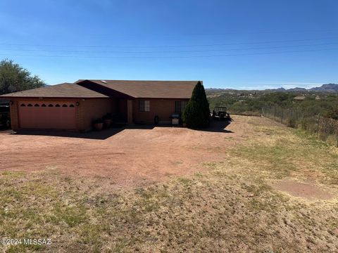 A home in Rio Rico